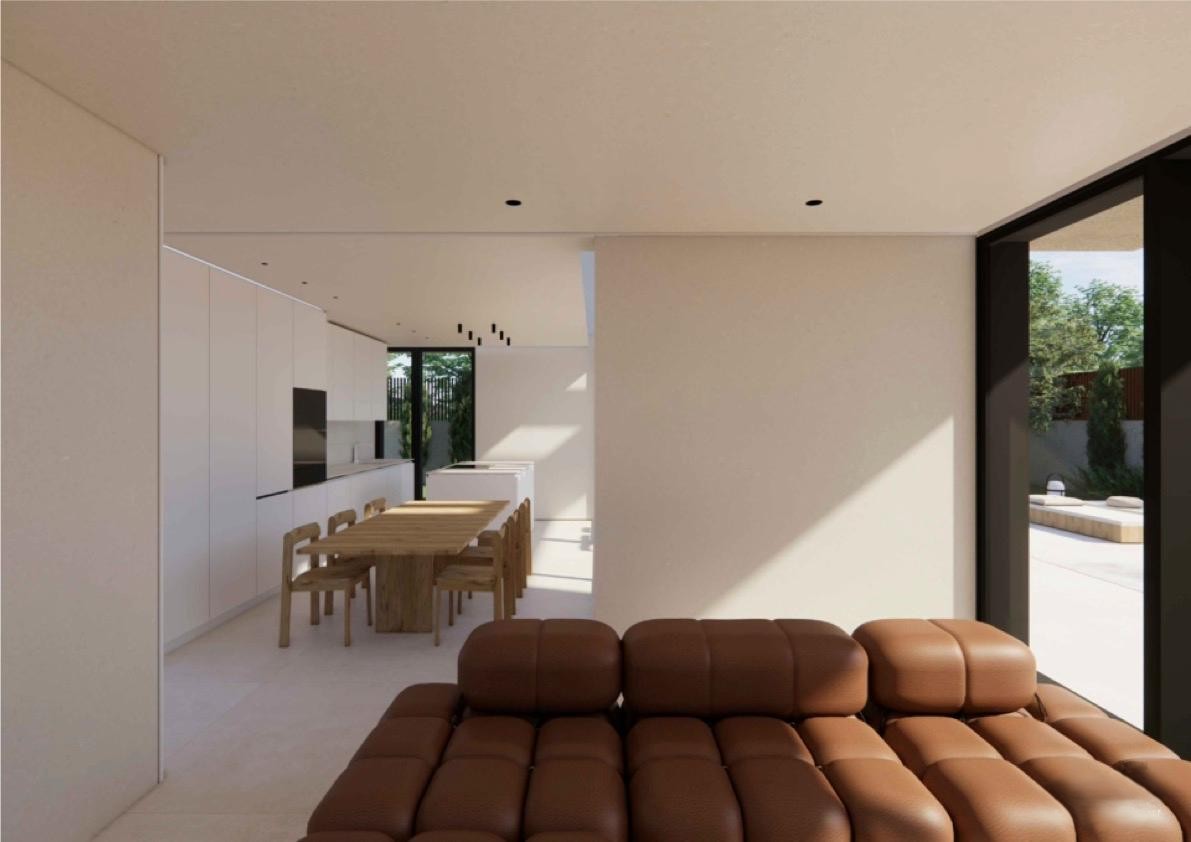 New build Villa for sale in Polop