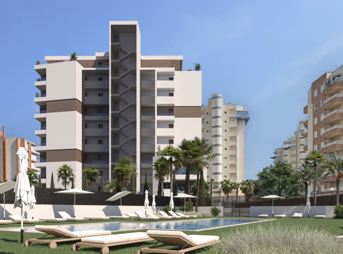 New build Apartment for sale in Guardamar del Segura