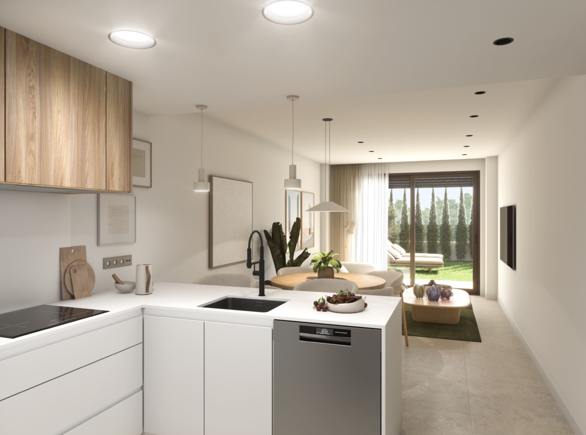 New build Apartment for sale in Guardamar del Segura
