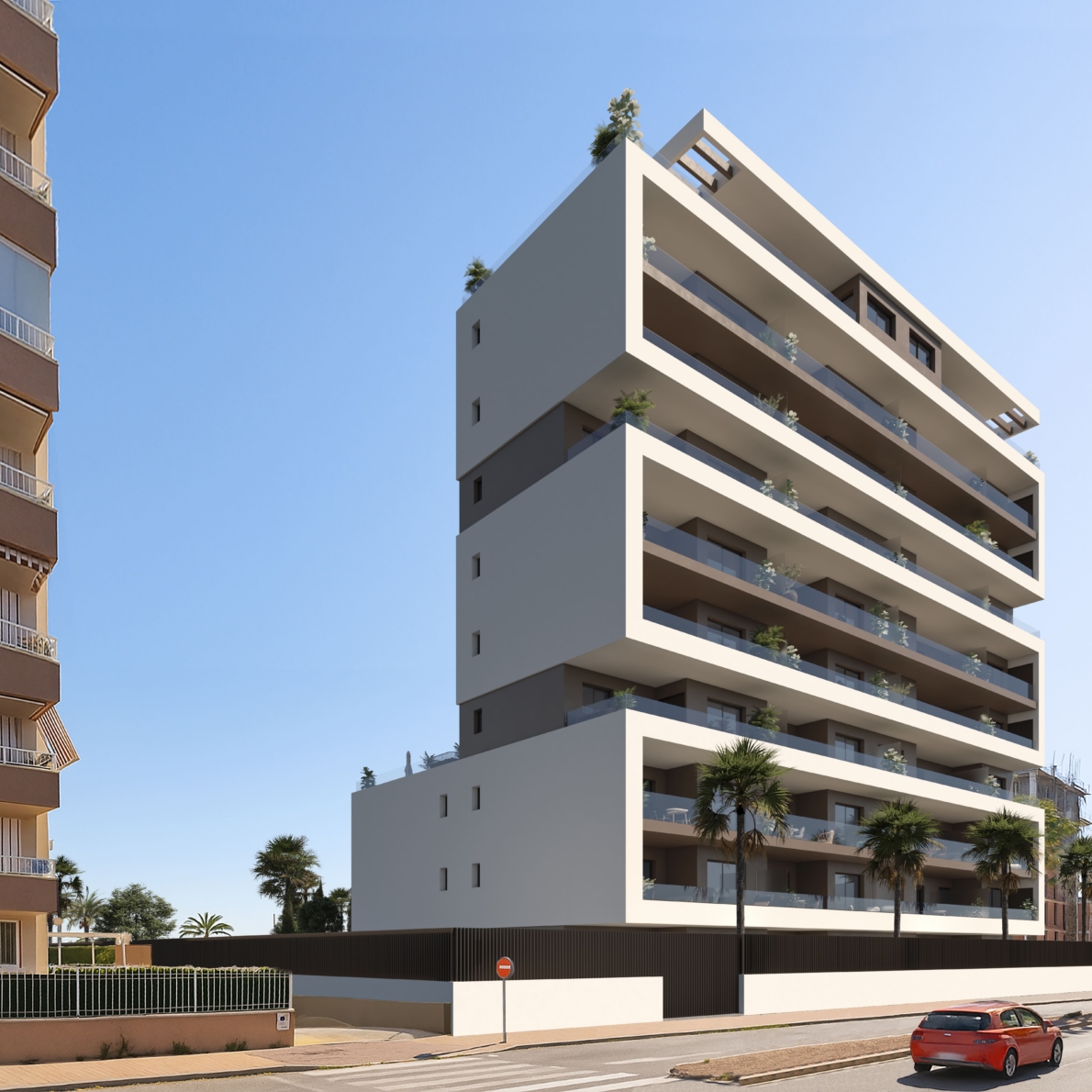 New build Apartment for sale in Guardamar del Segura