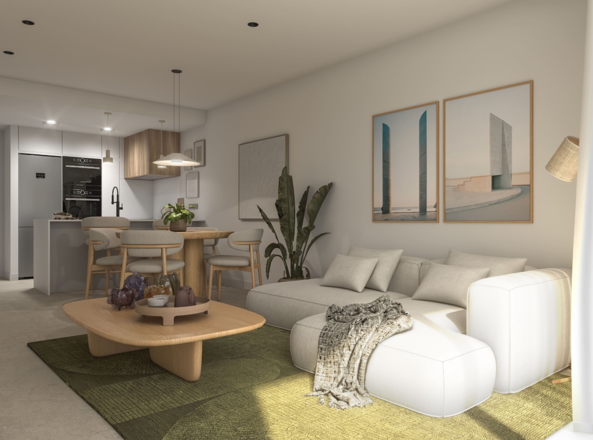New build Apartment for sale in Guardamar del Segura
