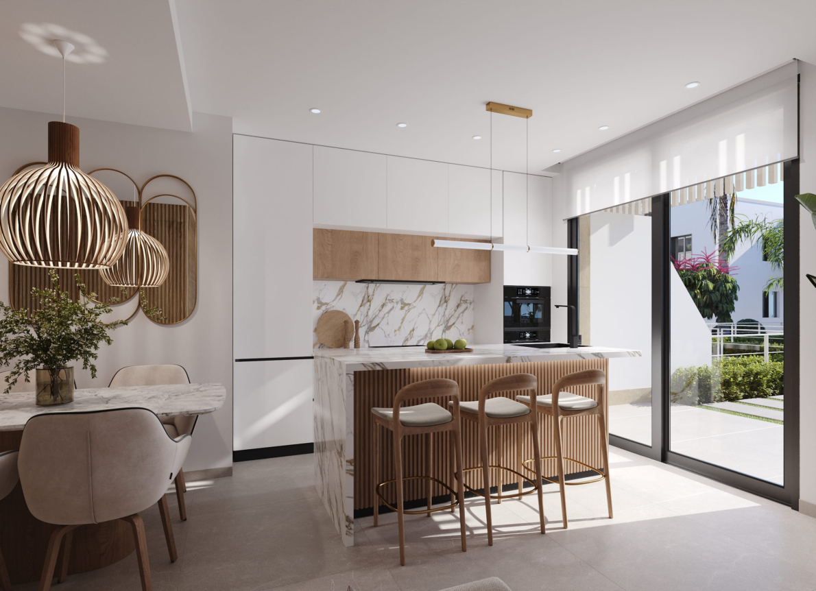 New build Penthouse for sale in Santa Rosalía