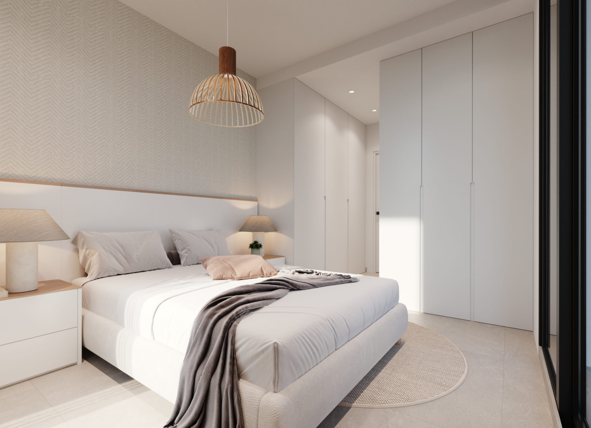 New build Penthouse for sale in Santa Rosalía