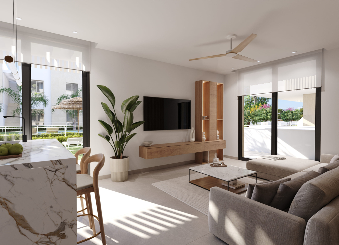 New build Penthouse for sale in Santa Rosalía