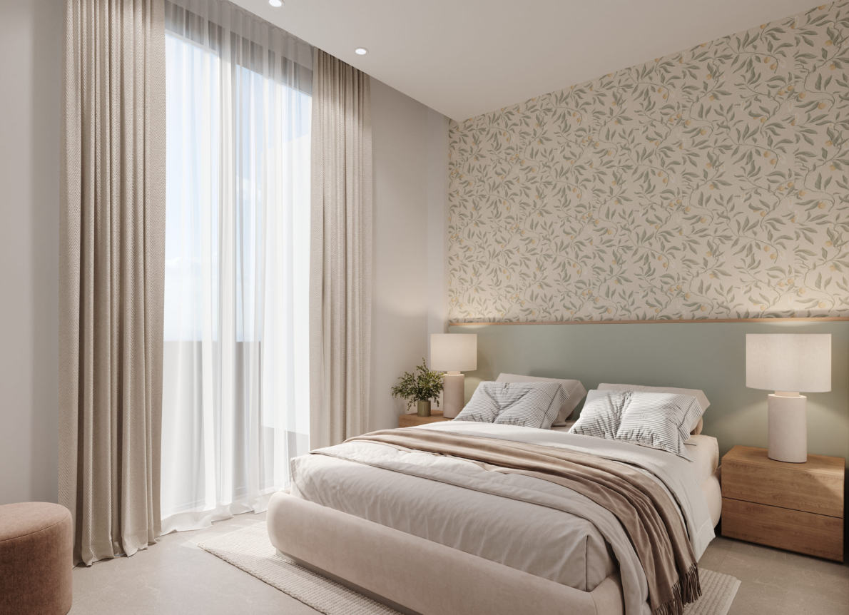 New build Penthouse for sale in Santa Rosalía
