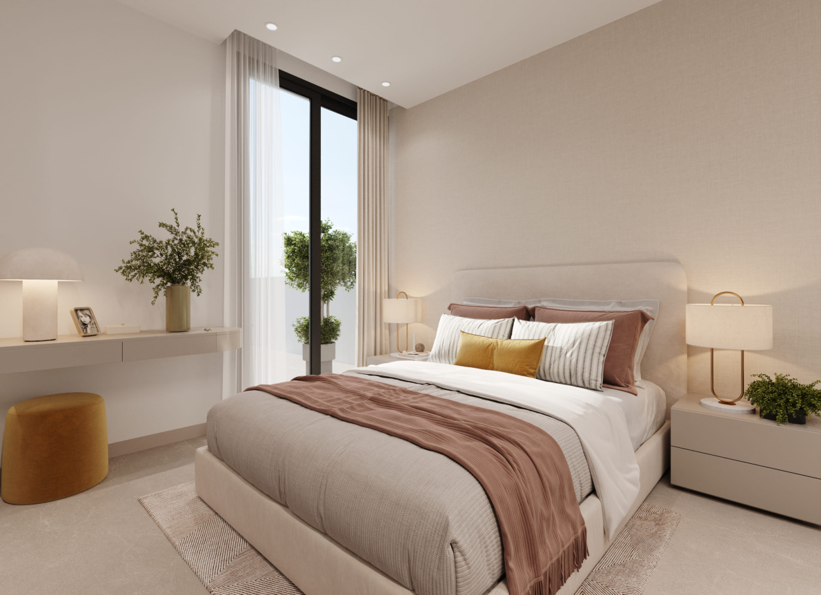New build Penthouse for sale in Santa Rosalía