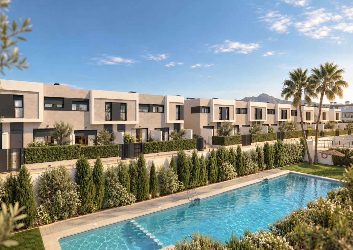 DP-100-76571654-01-12 New build Townhouse for sale in Mutxamel
