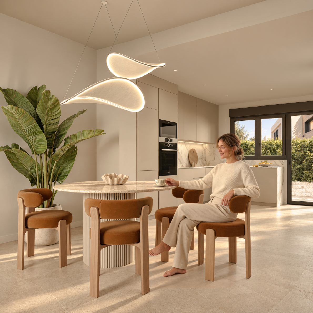 DP-100-76571654-01-15 New build Townhouse for sale in Mutxamel