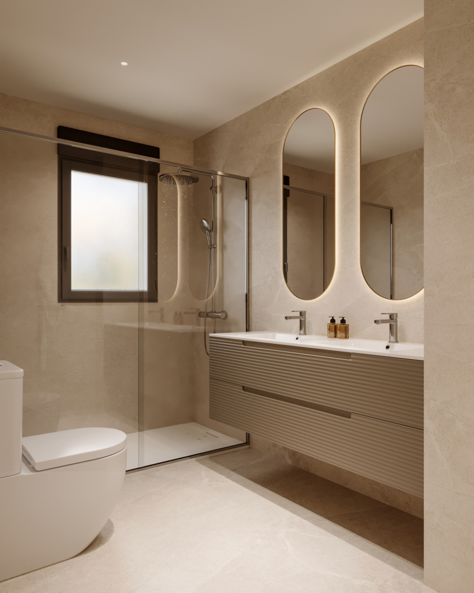 DP-100-76571654-01-21 New build Townhouse for sale in Mutxamel