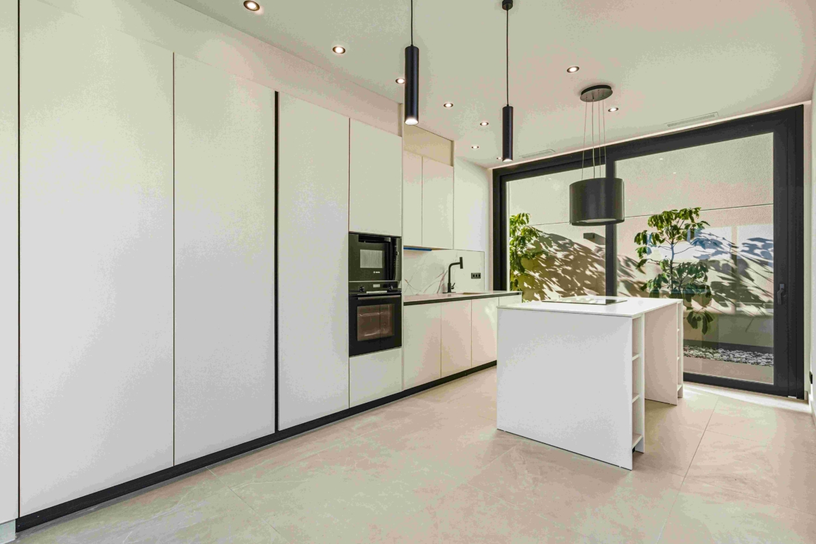 New build Villa for sale in Polop