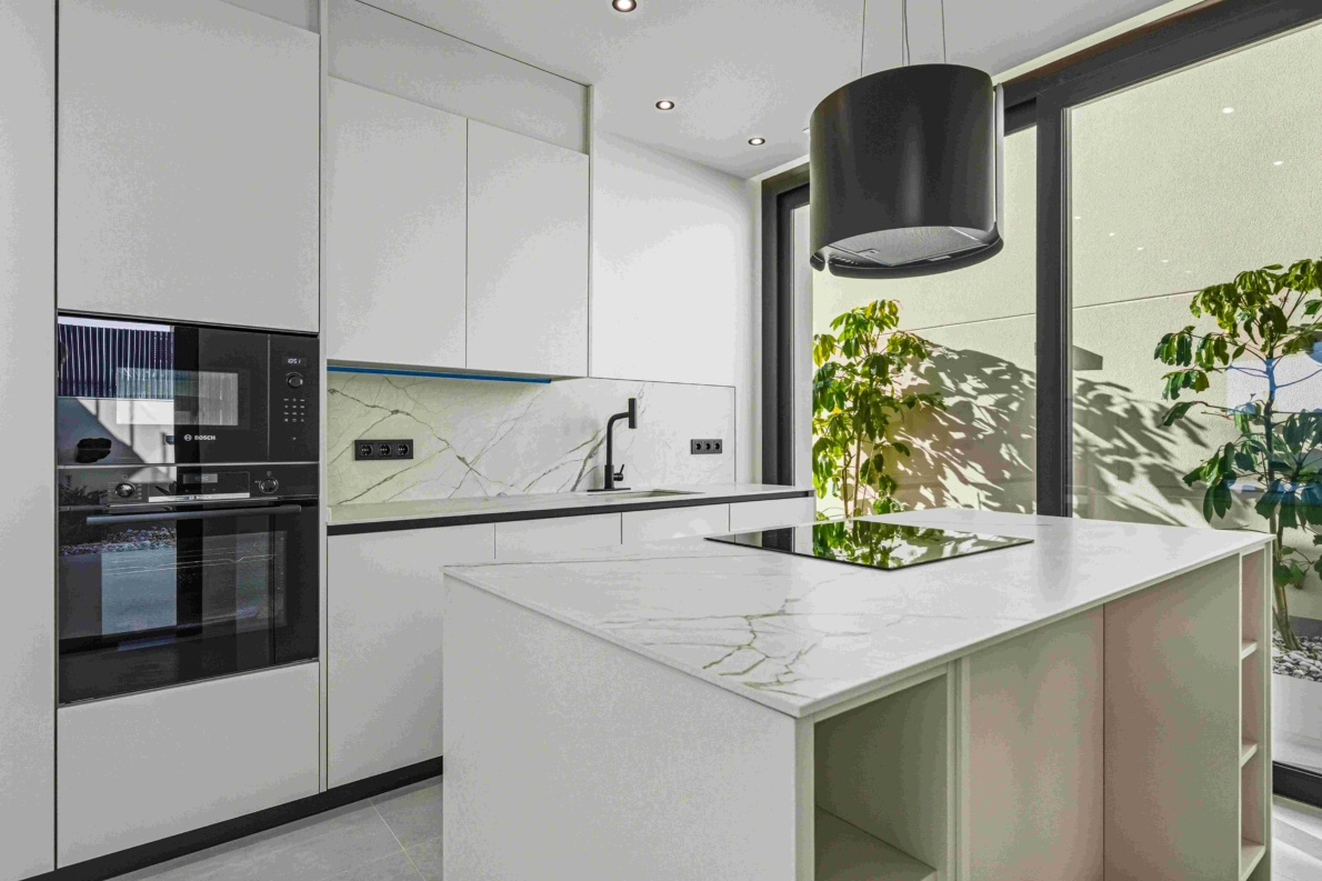 New build Villa for sale in Polop