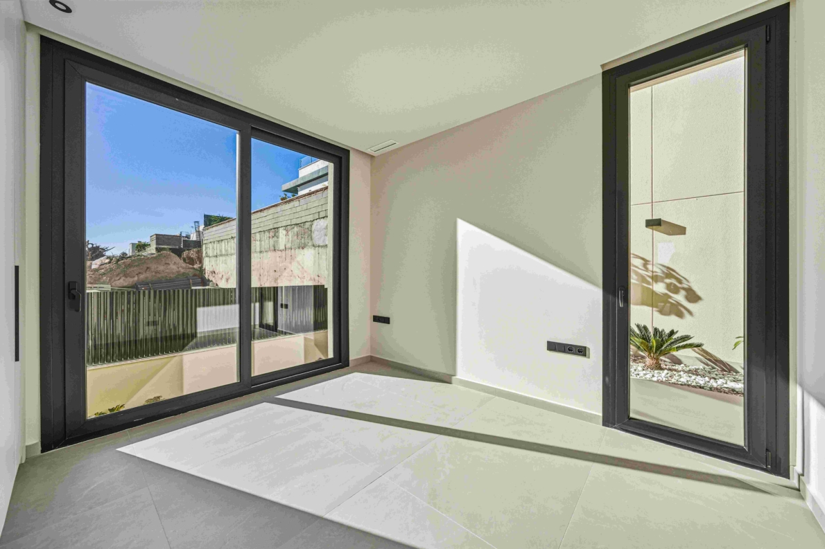 New build Villa for sale in Polop