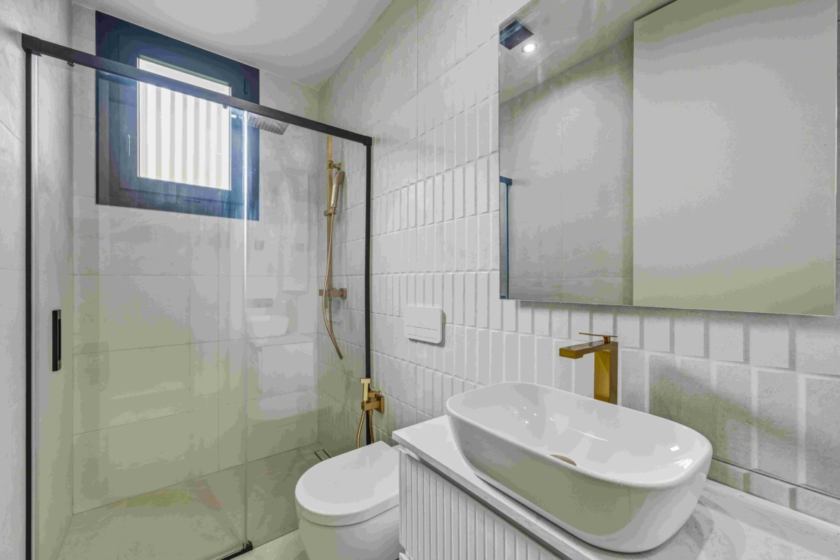 New build Villa for sale in Polop