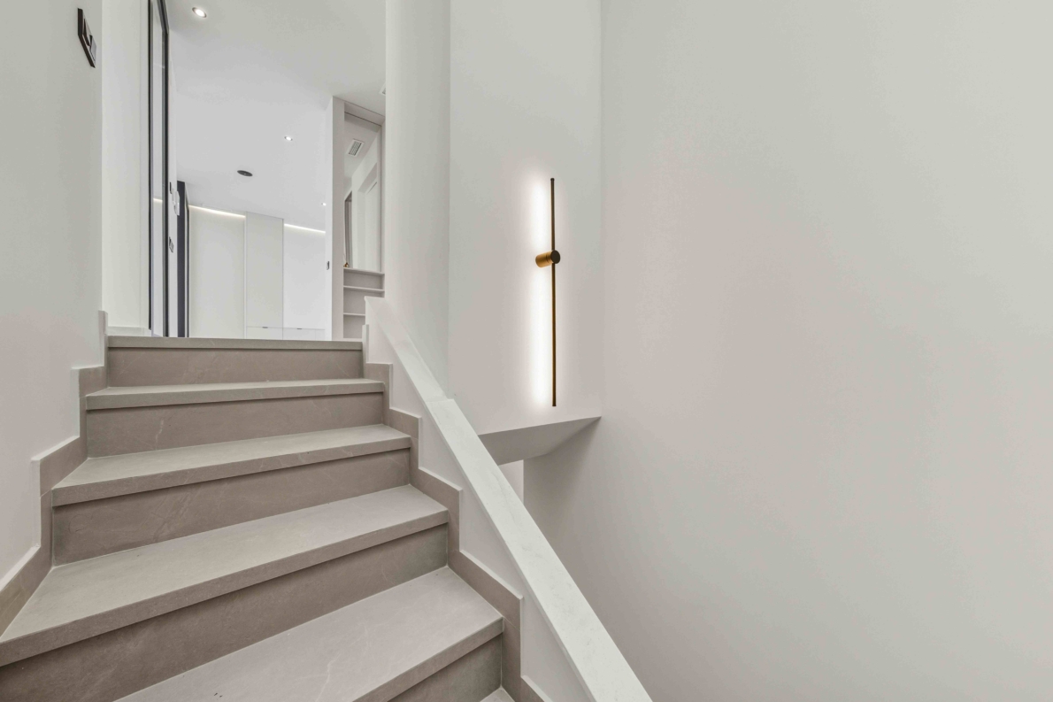New build Villa for sale in Polop