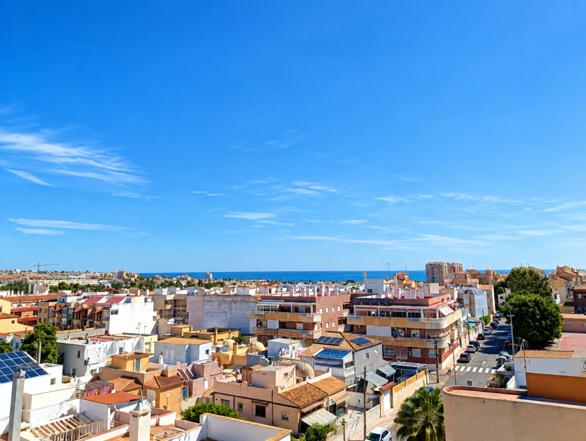 New build Apartment for sale in Torrevieja