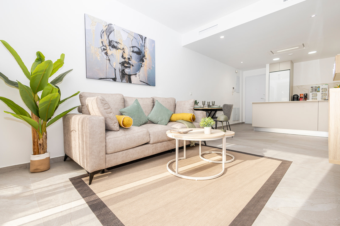 New build Apartment for sale in Torrevieja