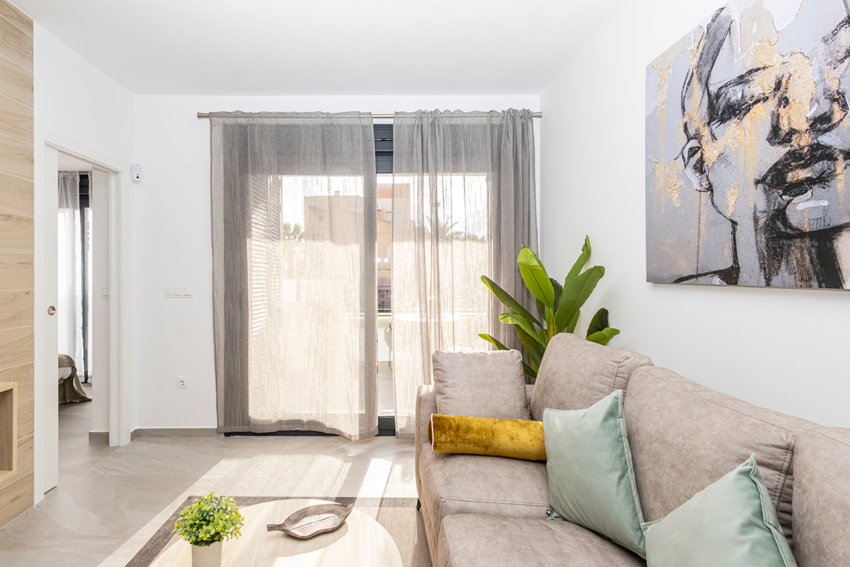 New build Apartment for sale in Torrevieja
