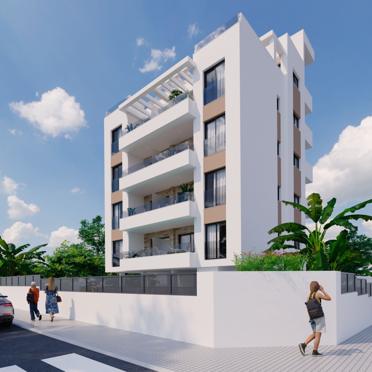 New build Apartment for sale in Torrevieja