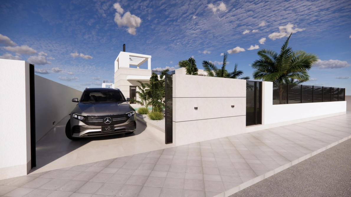 DP-100-91708929-01-12 New build Villa for sale in San Fulgencio