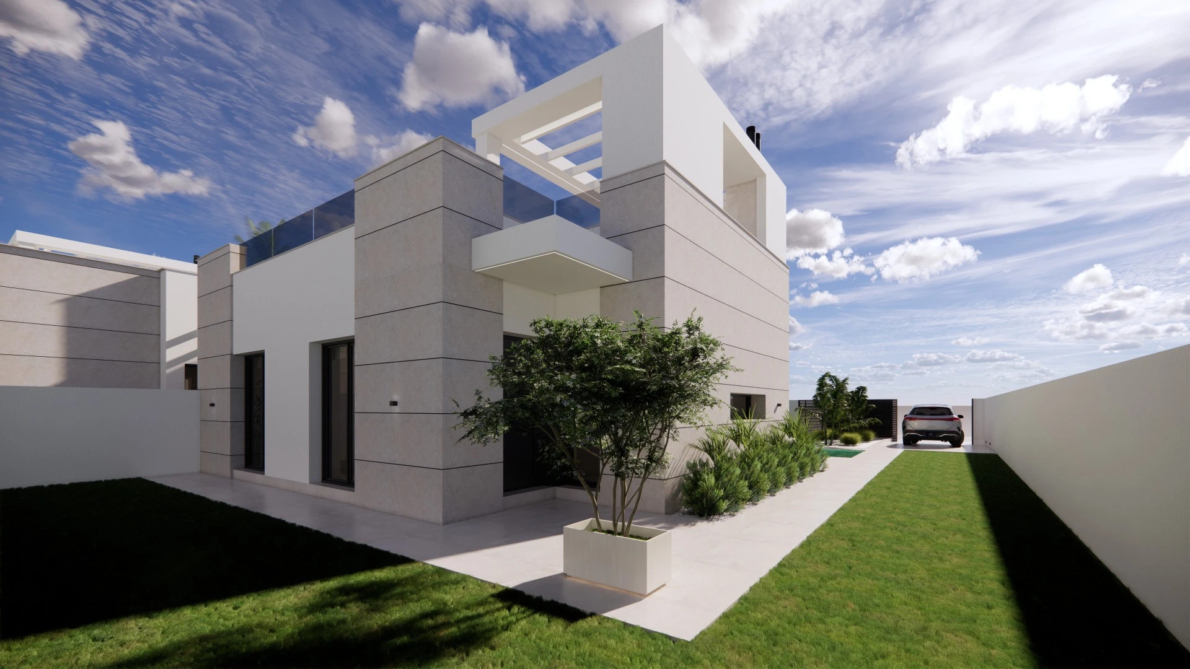 DP-100-91708929-01-14 New build Villa for sale in San Fulgencio