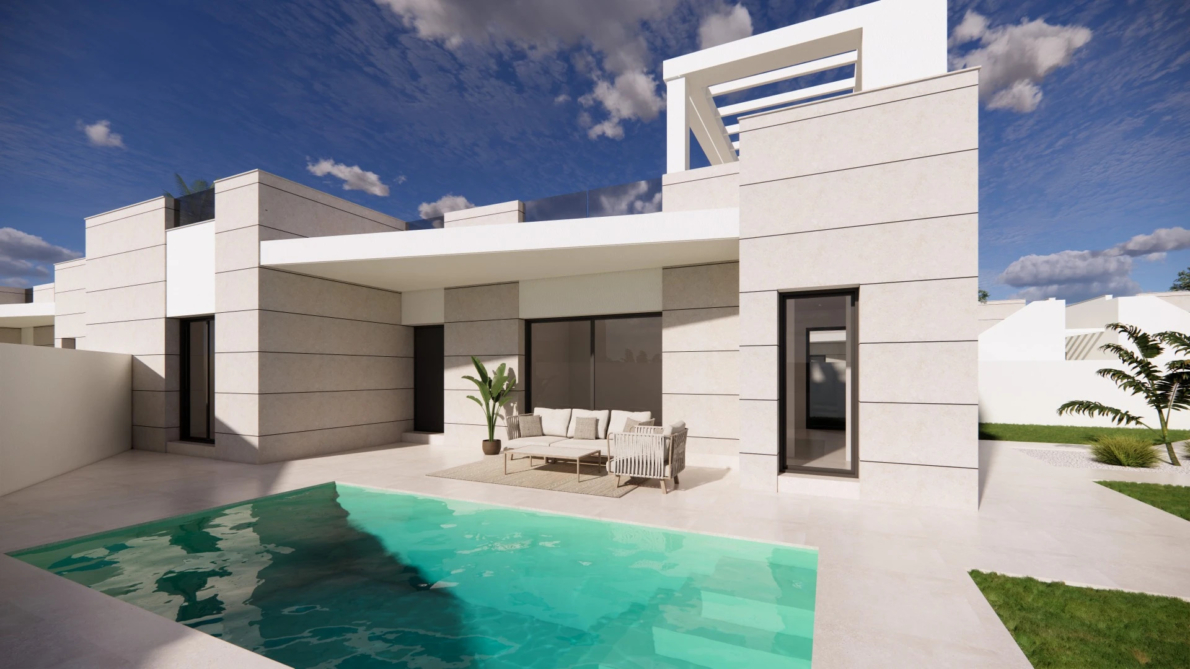 DP-100-91708929-01-19 New build Villa for sale in San Fulgencio