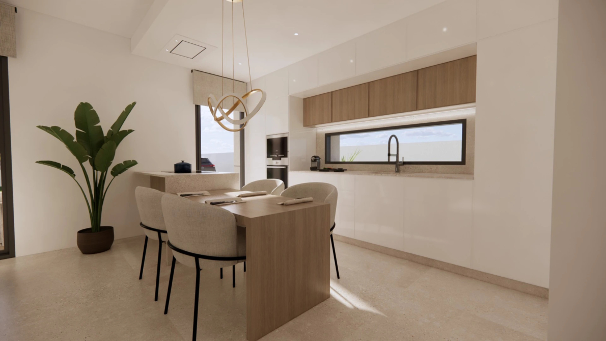 DP-100-91708929-01-3 New build Villa for sale in San Fulgencio