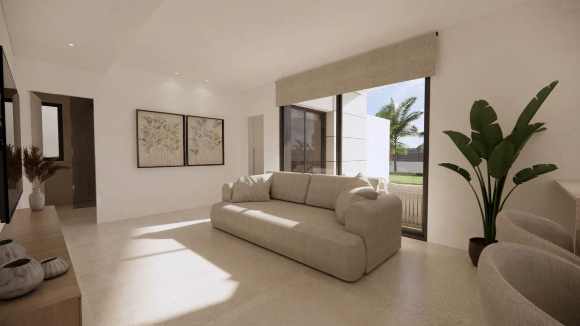 DP-100-91708929-01-6 New build Villa for sale in San Fulgencio