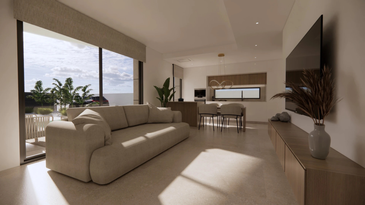 DP-100-91708929-01-7 New build Villa for sale in San Fulgencio