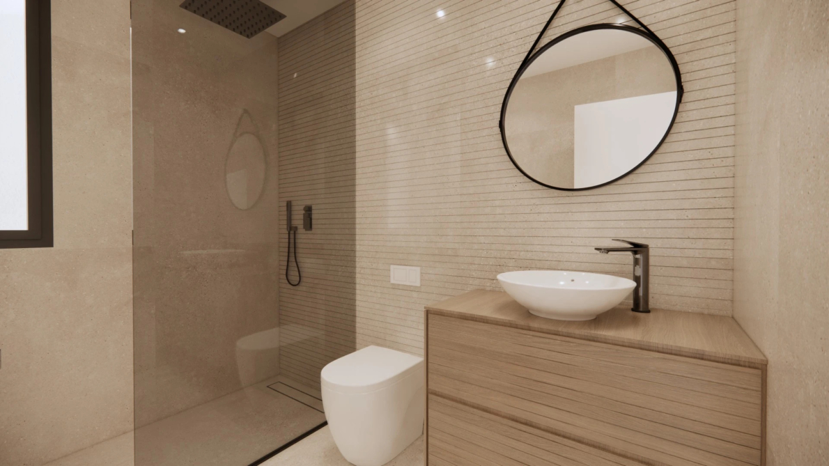DP-100-91708929-01-9 New build Villa for sale in San Fulgencio